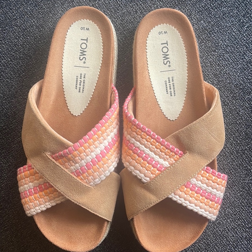 Toms Paloma Sandal